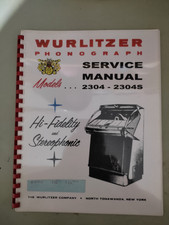 Wurkitzer model 2304 usato  Ziano Piacentino