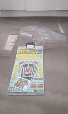 Clear avante bodyshell for sale  UXBRIDGE