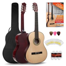 Ware konzert gitarre gebraucht kaufen  Schongau