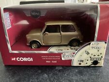 Corgi cc82210 gold for sale  BRISTOL