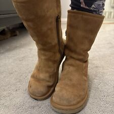 Uggs suede sheepskin for sale  ROCHESTER