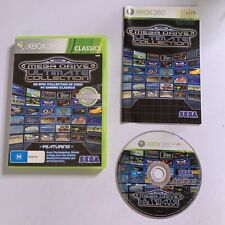 Jogo completo SEGA Mega Drive Ultimate Collection Microsoft XBOX 360 PAL, usado comprar usado  Enviando para Brazil