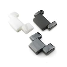 Peças sobressalentes de cerâmica 19mm 22mm 24mm preto/branco ESQUERDA serve para relógios EMPORIO ARMANI comprar usado  Enviando para Brazil