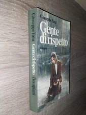 Fava giuseppe gente usato  Catania