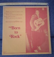 Elvis born rock d'occasion  Corbie