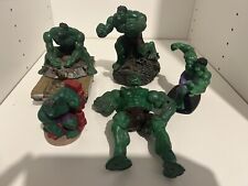 Hulk figures toys for sale  WESTCLIFF-ON-SEA