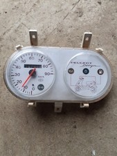 Vitre compteur scooter d'occasion  Yzeures-sur-Creuse