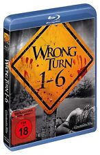 Wrong turn movie for sale  EDINBURGH