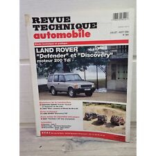 Land rover defender d'occasion  Castelnau-d'Auzan