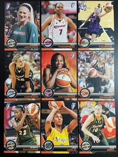 2008 rittenhouse wnba for sale  Mendocino