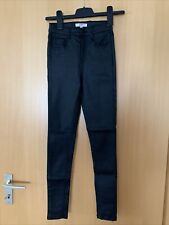 Clockhouse lederimitat hose gebraucht kaufen  Wolfsburg