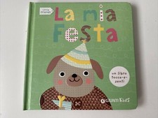Libro bambini mia usato  Bari