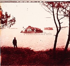 Carantec îles photo d'occasion  Expédié en Belgium