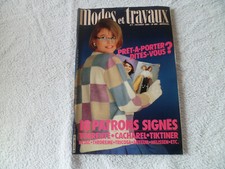 Modes travaux 999 d'occasion  Arras
