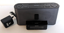 Sony clock radio for sale  Reading