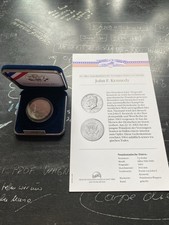 John kennedy half gebraucht kaufen  Pettstadt