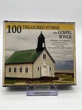 100 treasured hymns for sale  Bellingham