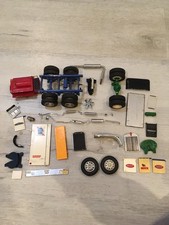 Lot pièces détachées d'occasion  Auffay