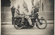 Storica moto epoca usato  Piasco