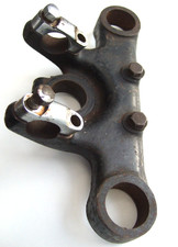 Top fork yoke for sale  COTTINGHAM