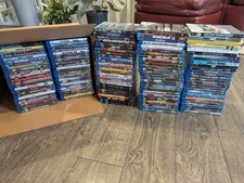 Blu-ray Movie Lot 125+ Action, Superhero, Comedy, Adventure, Drama comprar usado  Enviando para Brazil
