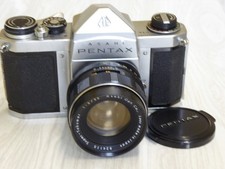 Pentax asahi camera for sale  NOTTINGHAM