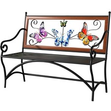 39.7 outdoor bench for sale  Lexington