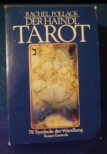 Buch haindl tarot gebraucht kaufen  Mahlstetten