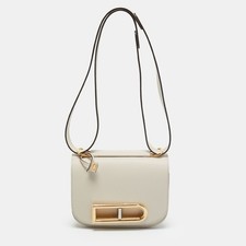 Delvaux sesame leather d'occasion  Expédié en Belgium