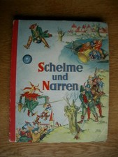 Schelme narren sammelalbum gebraucht kaufen  Deutschland