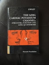 Usado, The hERG Cardiac Potassium Channel Book comprar usado Usado, The hERG Cardiac Potassium Channel Book comprar usado  Enviando para Brazil