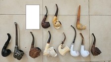 Choix pipes écume d'occasion  Céret