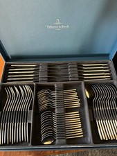 Besteck set villeroy gebraucht kaufen  Poing