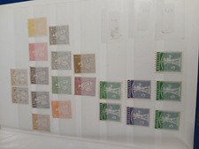 Album timbres collection d'occasion  Gondrexange