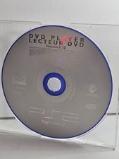 Playstation dvd player d'occasion  Expédié en Belgium