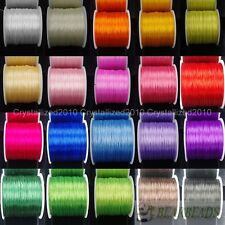 Cordão de cristal elástico elástico forte fio para pulseira faça você mesmo colar 10m comprar usado  Enviando para Brazil