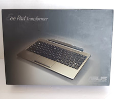 Teclado Asus Eee Pad Transformer TF101 estação de acoplamento móvel testado funcionando comprar usado  Enviando para Brazil