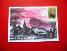 Carte 1er jour d'occasion  Vallon-Pont-d'Arc