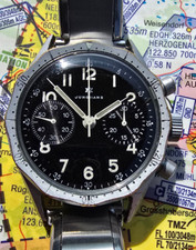 Junghans 111 bundeswehr gebraucht kaufen  Bornheim