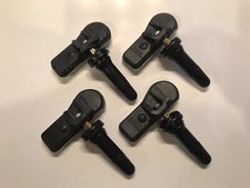Juego de 4 sensores de presión de neumáticos Kia Telluride 2020-2025 TPMS OEM segunda mano  Embacar hacia Mexico
