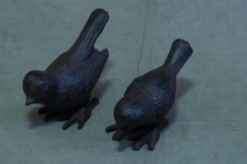 Vögel metallfiguren gartenfig gebraucht kaufen  Westoverledingen