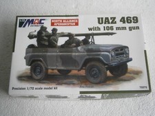 Maquette jeep uaz d'occasion  Vis-en-Artois