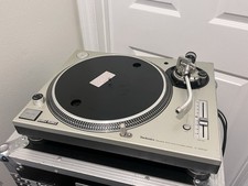 Technics 1200mk3d silver for sale  Redondo Beach