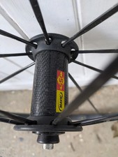 Mavic ksyrium slr for sale  NORWICH