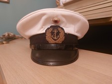 Bundeswehr marine schirmmütze gebraucht kaufen  Augsburg