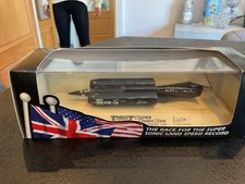 Thrust ssc race for sale  WHITEHAVEN