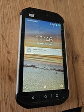 Cat caterpillar s40 gebraucht kaufen  Großrückerswalde