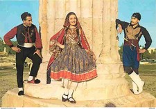 Folklore costumes grèce d'occasion  Fruges