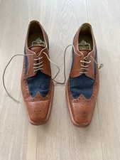 Crockett jones herrenschuhe gebraucht kaufen  Bremen