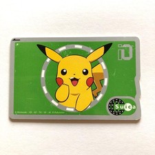 Usado, Pokemon Suica uso limitado disponível comprar usado Usado, Pokemon Suica uso limitado disponível comprar usado  Enviando para Brazil